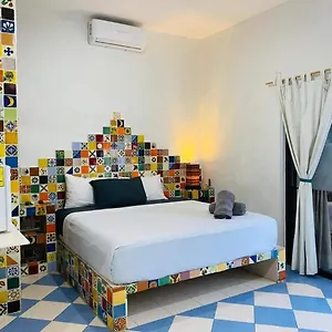  Kapselhotel Casa Talavera