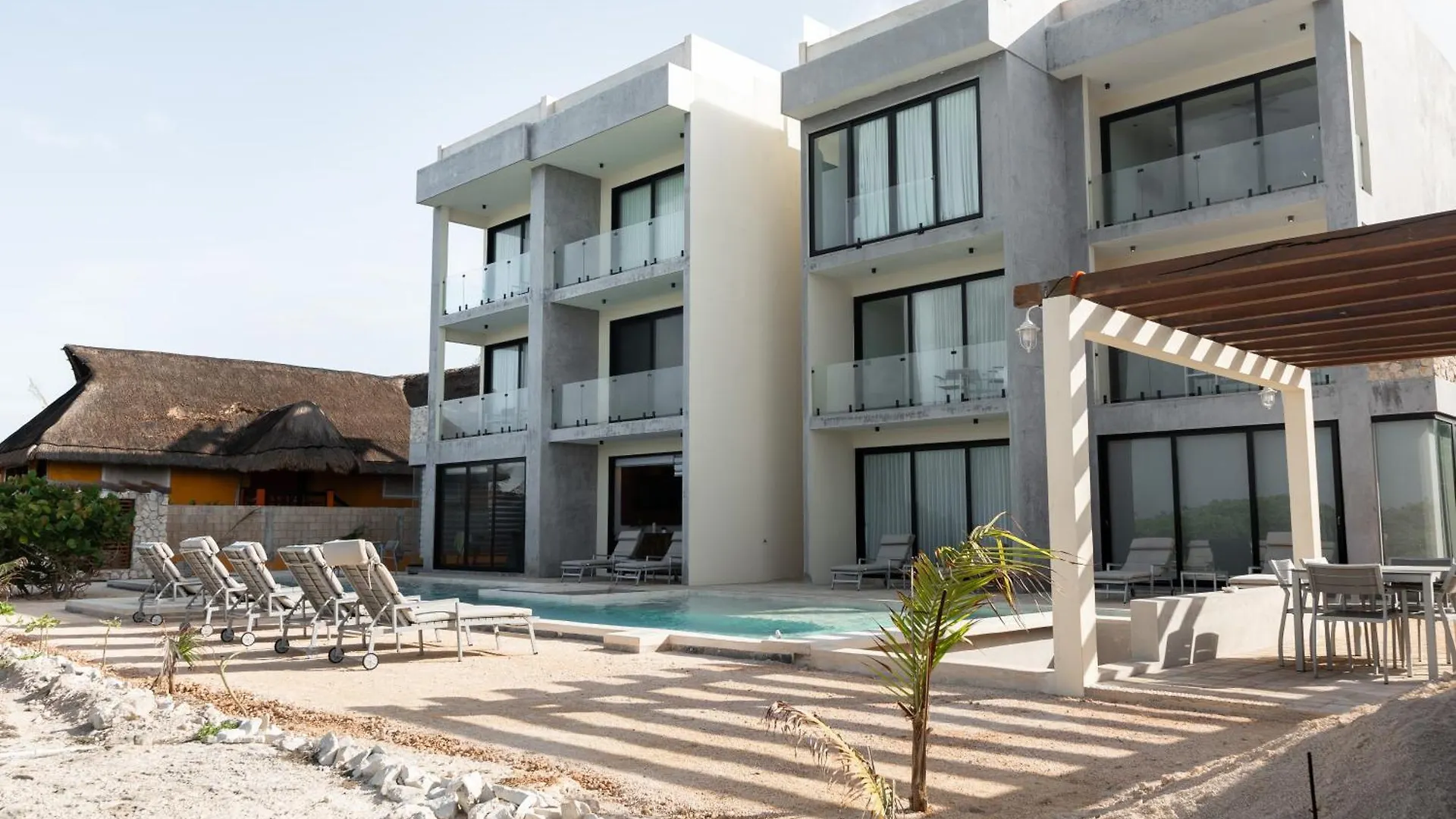 Yaxche By Andiani Travel Apartment Isla Mujeres