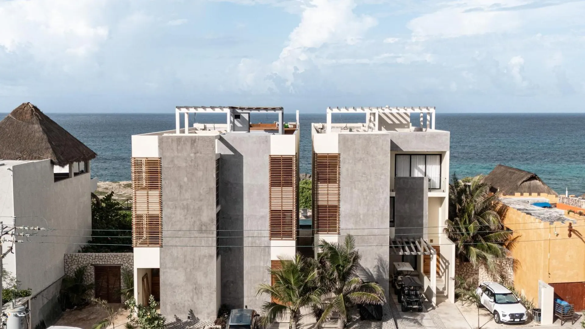 Yaxche By Andiani Travel Apartment Isla Mujeres