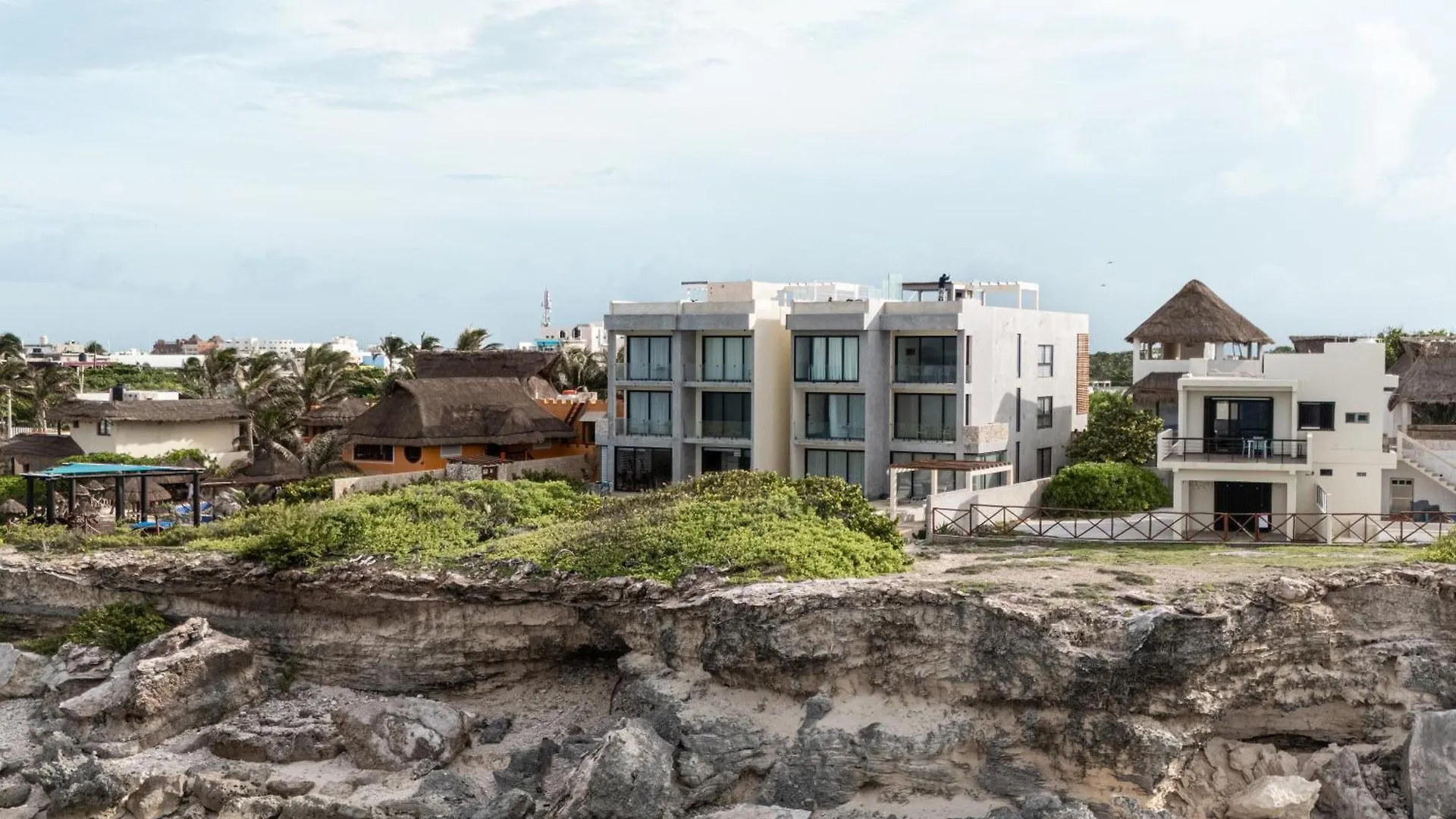Yaxche By Andiani Travel Apartment Isla Mujeres Mexico