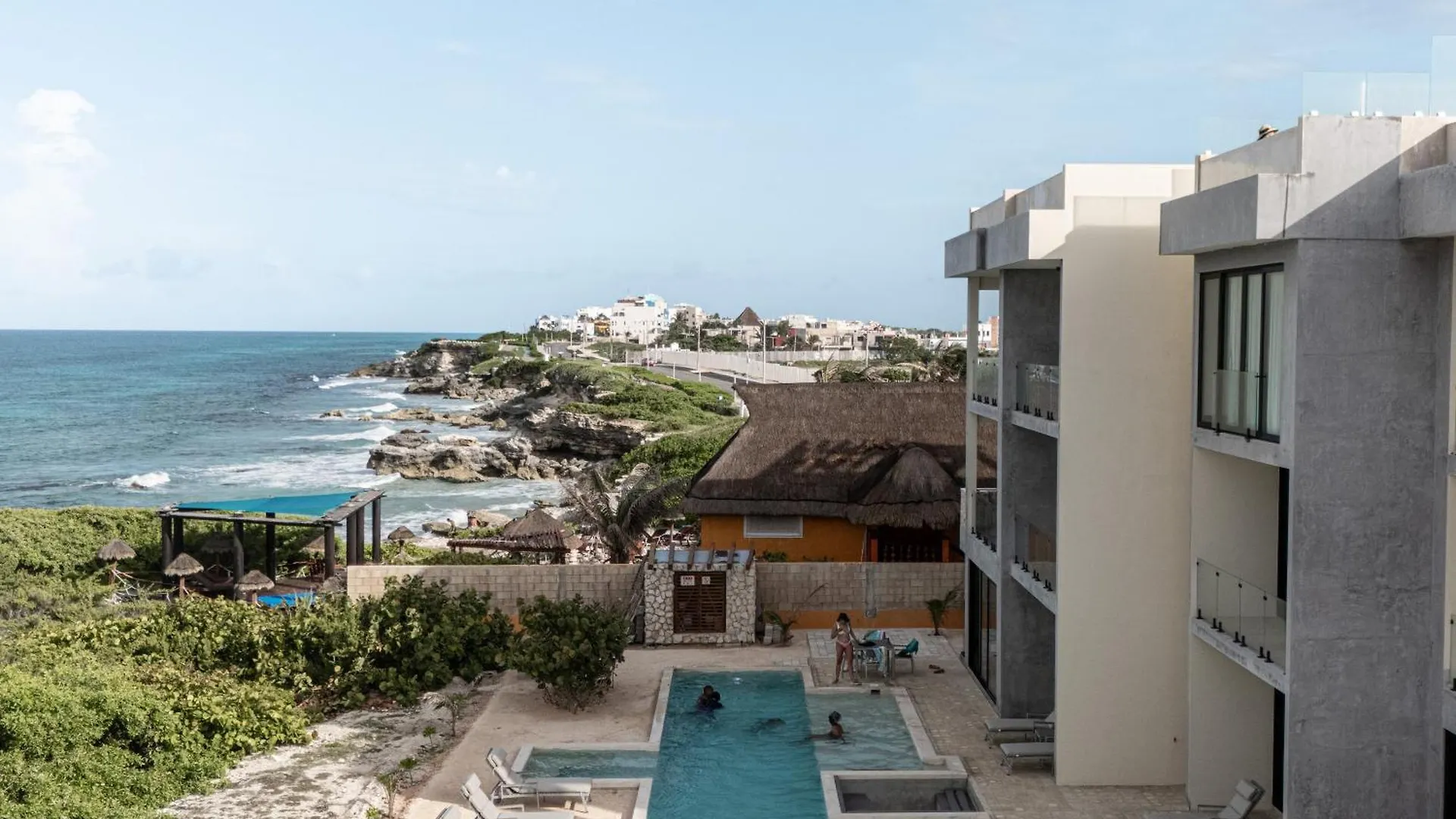 Yaxche By Andiani Travel Apartment Isla Mujeres