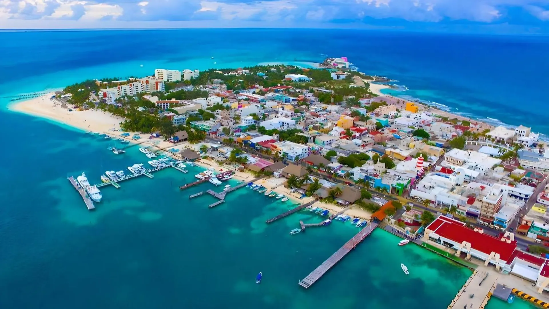Yaxche By Andiani Travel Apartment Isla Mujeres Mexico