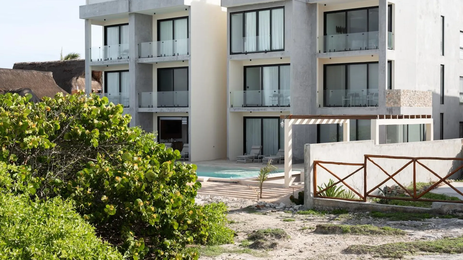 Yaxche By Andiani Travel Apartment Isla Mujeres