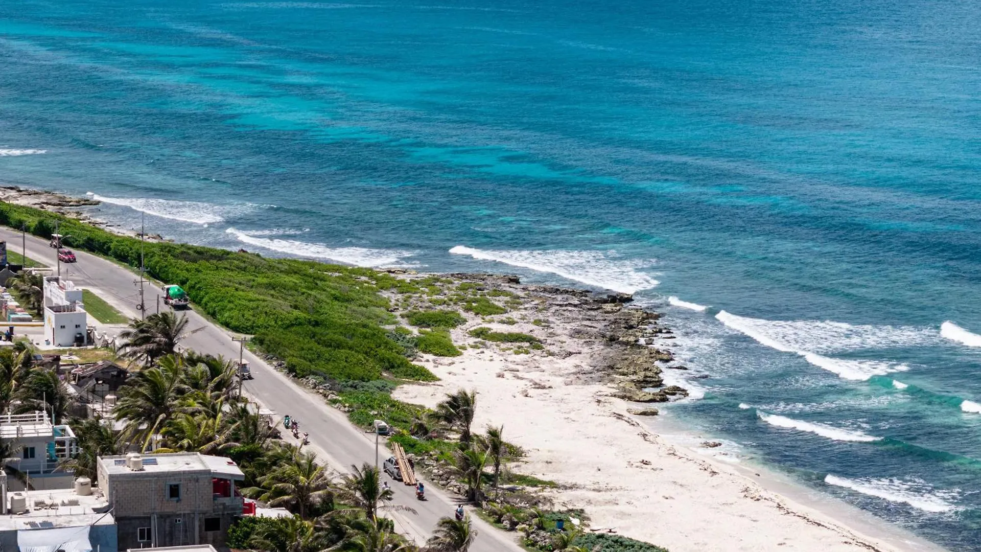 Yaxche By Andiani Travel Apartment Isla Mujeres