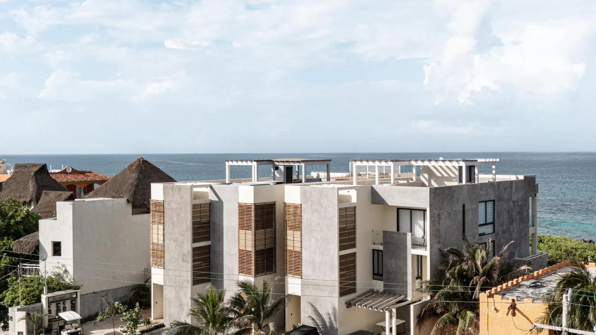 Yaxche By Andiani Travel Apartment Isla Mujeres