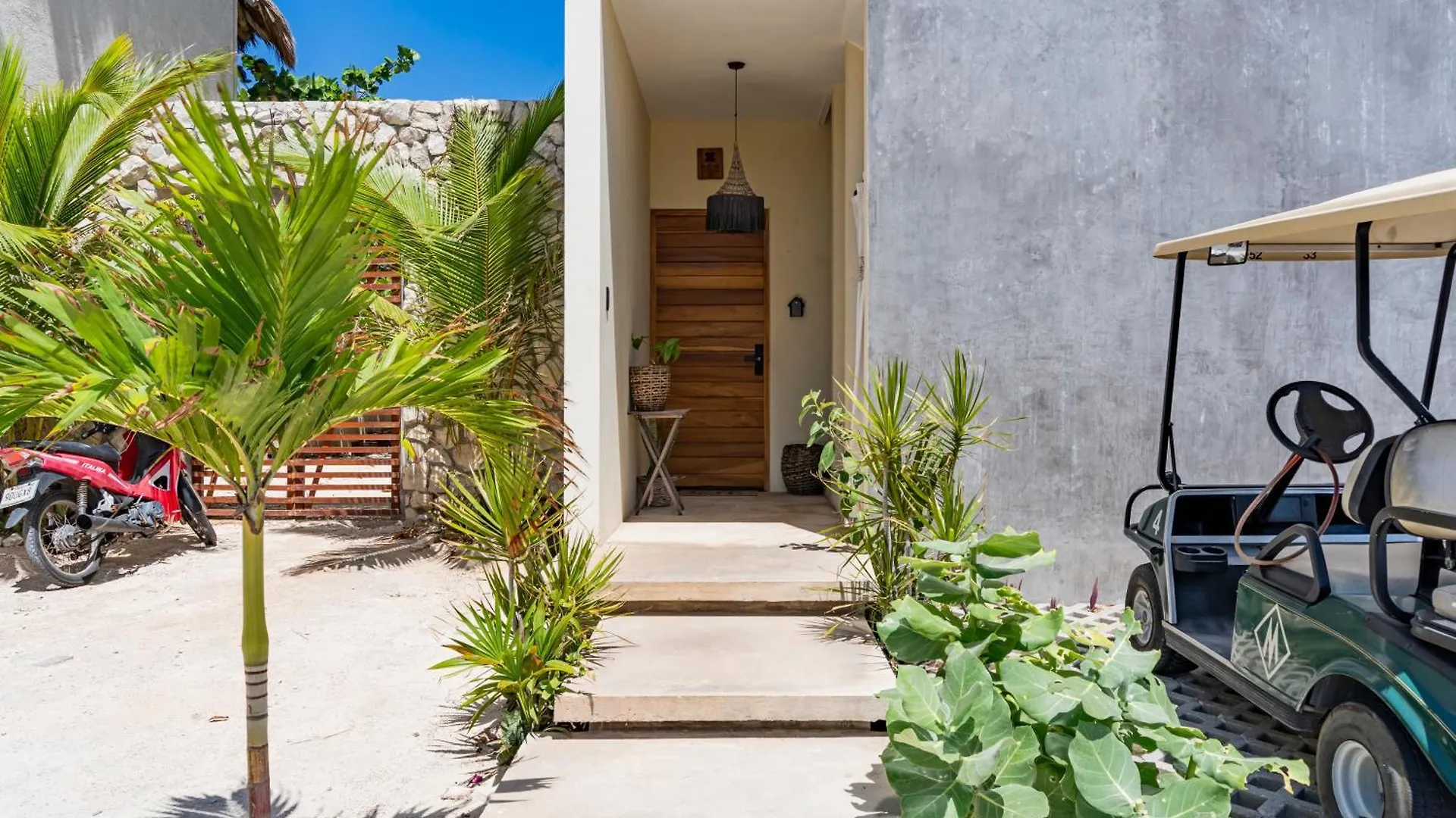 Yaxche By Andiani Travel Apartment Isla Mujeres