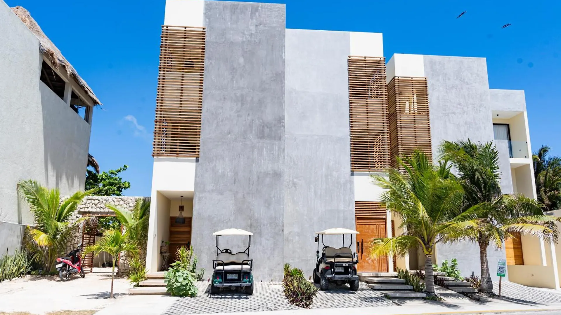 Yaxche By Andiani Travel Apartment Isla Mujeres 0*,